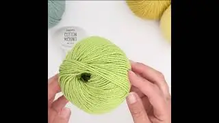 DROPS Cotton Merino - A superwash yarn for all seasons!