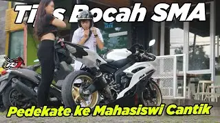 Bocah SMA Masukk!! Cara Kenalan sama mahasiswi Cantik 