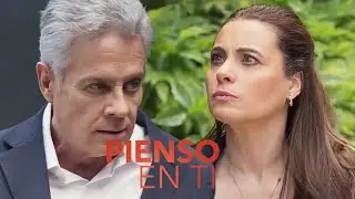 Pienso en Ti | Daniela y Federico se cachetean