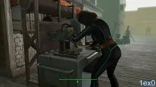 Creation Kit. Модификации оружия в FallOut4