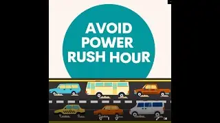 Power Rush Hour