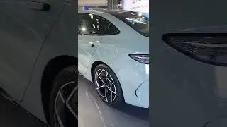 Novo elétrico BYD Seal