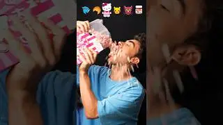 EAT or SKIP Challenge with MrBeast Chocolate & Cereal