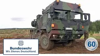 60 Sekunden Bundeswehr: Mammut