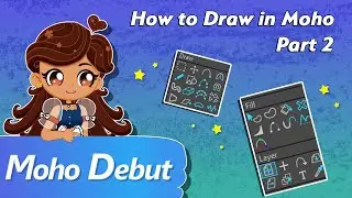How To Draw in Moho- Part 2