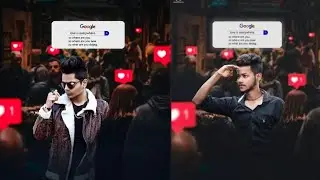 Instagram Viral Photo Editing Tutorial In PicsArt Creative photo editing Step By Step