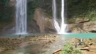 Tenaru Falls - Solomon Islands