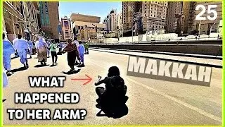 Ep.25 AVOID this WOMAN in MAKKAH 🕋 (Part 2) Vlog Umrah Hajj Tips 2024