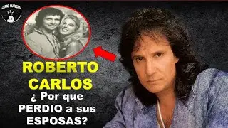 ROBERTO CARLOS el REY de la MUSICA LATINA | Historia|