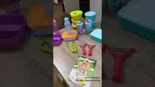 Tupperware īpašie piedāvājumi augustā (LV)