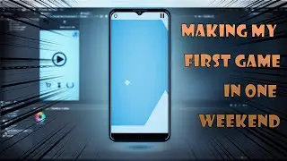 Making My First Mobile Game in 1 Weekend