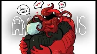 When the Imposter Loves You | Among Us Comic Dub || The Crewmate