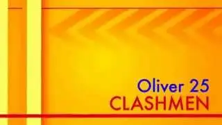 OFFICIAL Clashmen Sneak Peek-Oliver 25