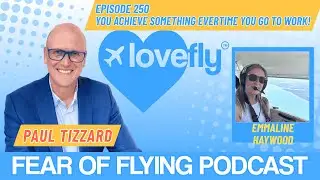 Emmaline Haywood New Regional Pilot shares her journey to become trained