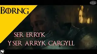 LA TRAGEDIA DE SER ERRYK Y ARRYK CARGYLL, CAPAS BLANCAS JURAMENTADAS