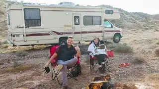 Millennial Motorhome Adventures || Remote Working & Traveling