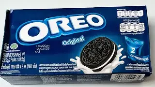 "Oreo Original 2-Pack: Double Delight Deal!"