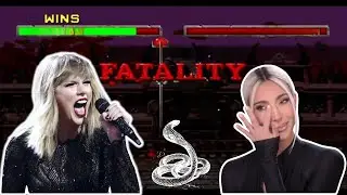 Taylor's REVENGE DEPARTMENT