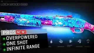 the *ONE SHOT* LOCKWOOD 680 CLASS in MW3! (Best LOCKWOOD 680 Class Setup) - Modern Warfare 3