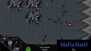 MaFia.HasH vs HyDrA[VcK] Part 1/2