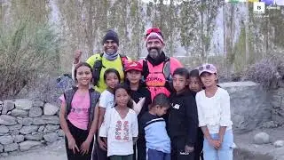 Securing Runners at Ladakh Marathon 2024 | Travel Ace Insurance Policy