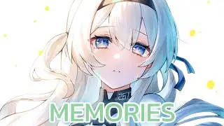 ♬  Nightcore - Memories (Lyrics) ♬