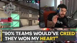 SEN Tarik On GC Team SMG Accidentally Locking 4 Duelists Comp
