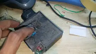 SERVICE CDI HONDA VARIO 110 KARBU tTANPA BONGKAR SEMUA