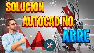 CAMBIAR ARCHIVO DWG A OTRA VERSION DE AUTOCAD | SOLUCION NO ABRE AUTOCAD