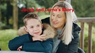 Jacob meets his lifesaving donor | DKMS UK