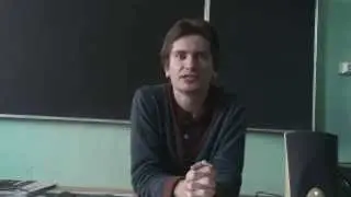 Григорий Зайцев Третья лекция по курсу 