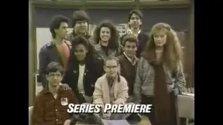 1986 ABC promo Head of the Class