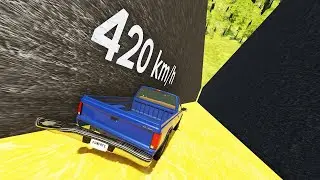 Autos vs VIEL zu kleine Lücke — BeamNG.drive
