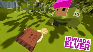 O ITEM DO SACRIFÍCIO | UNTURNED JORNADA ELVER #16