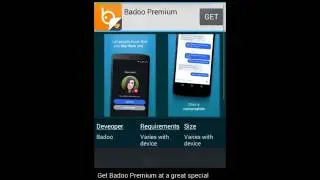 como descargar badoo Premium apk 2016
