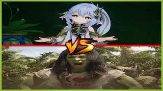 Nahida VS She Hulk