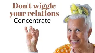 relation concentration and mind power
