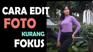 How to Edit Out-of-Focus Photos