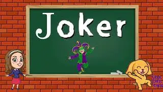 Five letter words for Kindergarten/Introduction to words/Phonics for kids/A to Z Five letter words