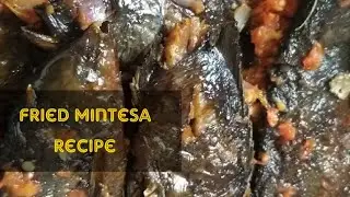 Fried Mintesa Recipe