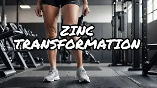 The Power of Zinc: 30 Days, 50 Body Changes