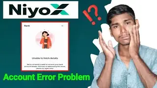 Unable To Fetch Account Details Equitas Bank Niyox Error Unable To Fetch Account Details