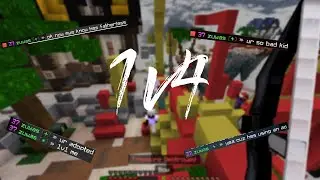 The Hives ULTIMATE Challenge - 1v4 Treasure Wars against a SWEATY party.