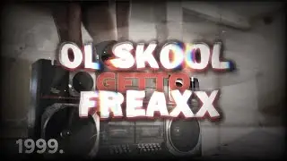 OL SKOOL FREAXX - DEMO 1999