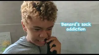 My strange addiction be like: