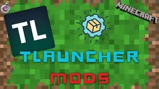 How To Install Mods On Tlauncher...