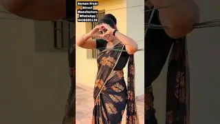 WhatsApp 8438585139 to join in group for more updates #longhair #sareelove #subscribe #youtubeshorts