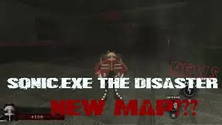 sonic exe the disaster news! new map???