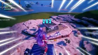 How We Hit The Best Shots On The New Best Creative Trickshot Map