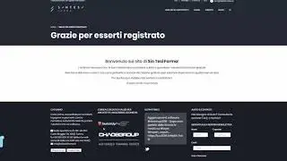 Guida alla piattaforma Sin Tesi Forma_ accesso corso gratuito Autocad 2D